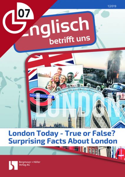 London Today - True or False? Surprising Facts about London