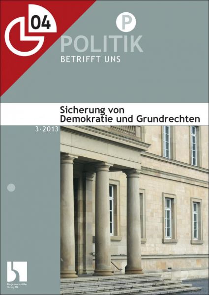 Sicherung von Demokratie und Grundrechten