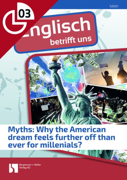 Myths: Why the American dream feels further off than ever for millenials?