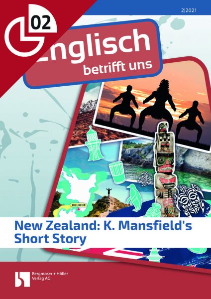 New Zealand: K.Mansfield's Short Story
