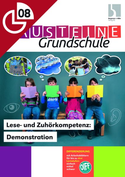 Lese- und Zuhörkompetenz: Demonstration