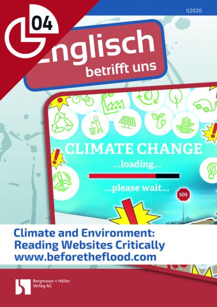 Climate and Environment: Reading Websites Critically: www.beforetheflood.com