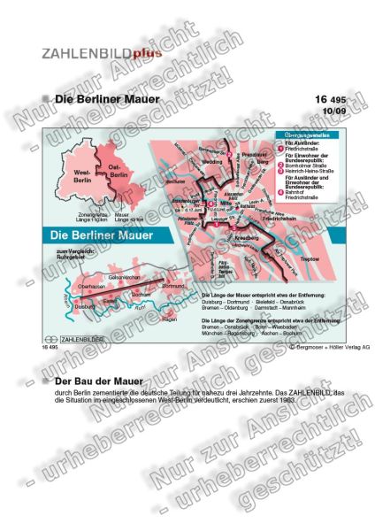 Die Berliner Mauer