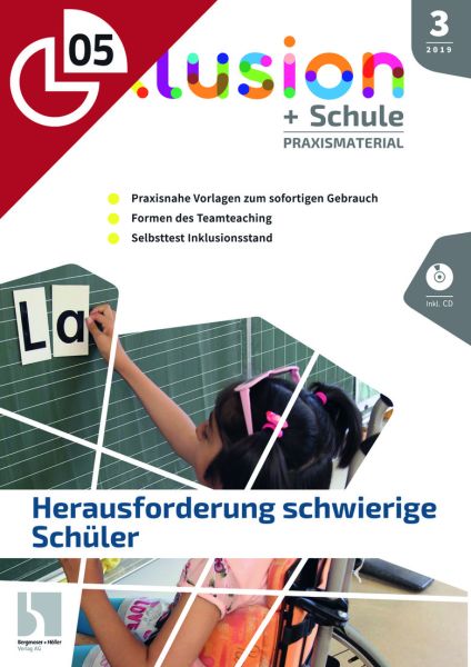 Herausforderung schwierige Schüler