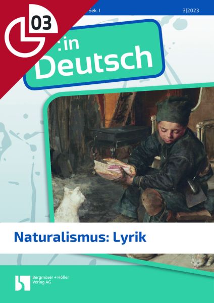 Naturalismus: Lyrik