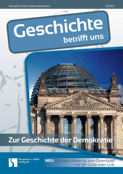 Zur Geschichte der Demokratie