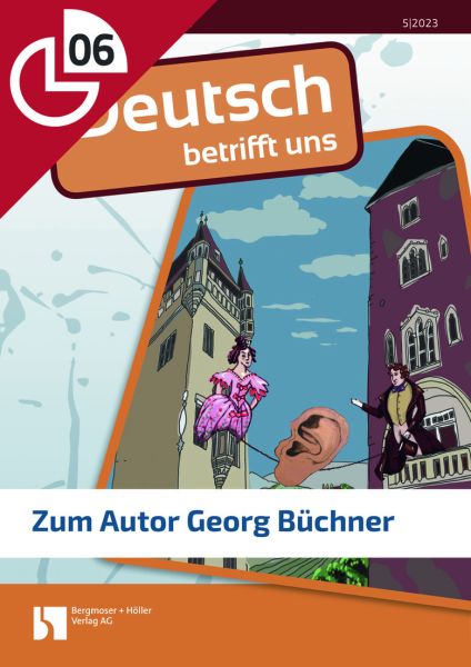 Zum Autor Georg Büchner