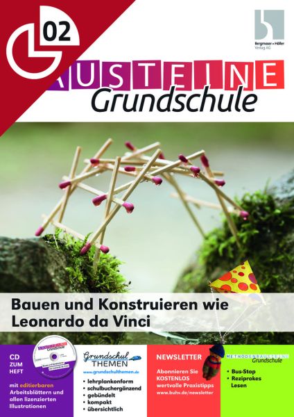 Bauen und Konstruieren wie Leonardo da Vinci