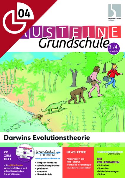 Darwins Evolutionstheorie