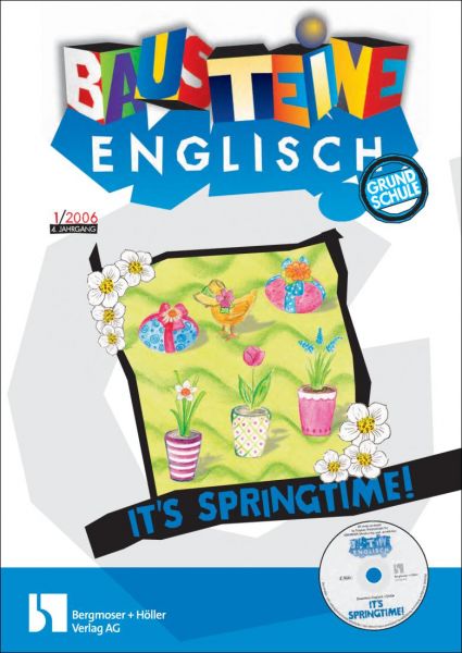 Its Springtime