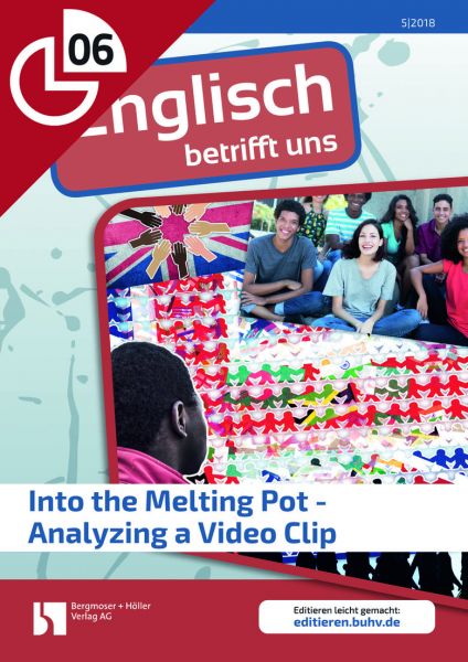 Into the Melting Pot -Analyzing a Video Clip