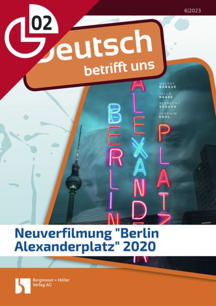Neuverfilmung "Berlin Alexanderplatz" 2020
