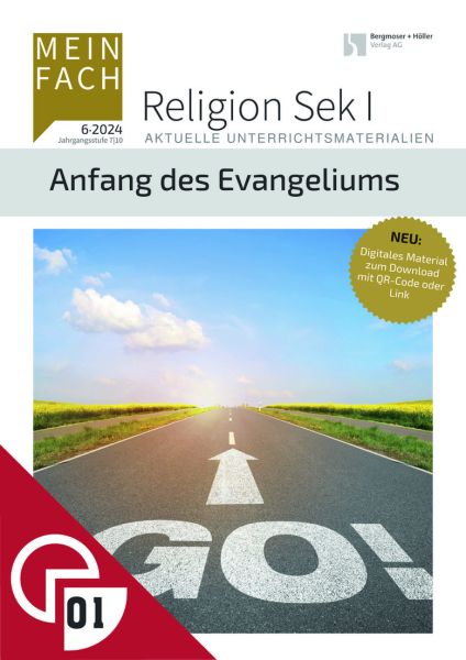 Anfang des Evangeliums