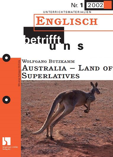 Australia - Land of Superlatives