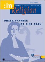 Unser Pfarrer ist eine Frau (ev., 7/8)