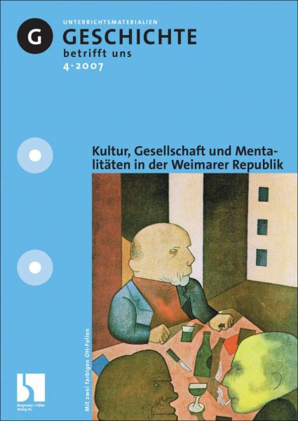 Gesellschaft, Kultur und Mentalitäten in der Weimarer Republik
