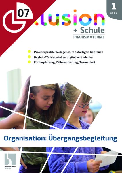 Organisation: Übergangsbegleitung