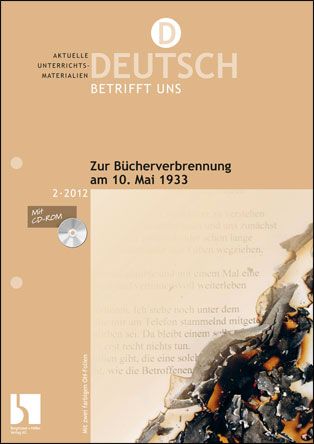 Zur Bücherverbrennung am 10. Mai 1933