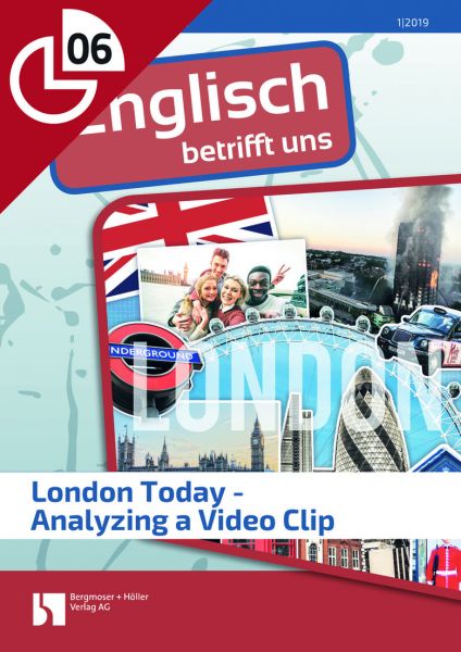 London Today - Analyzing a Video Clip