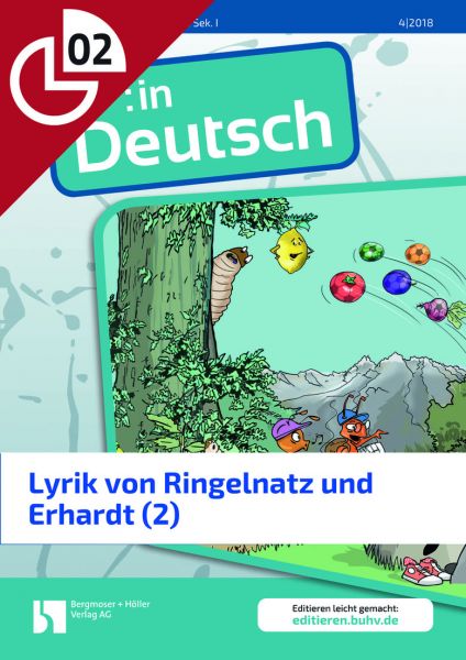 Lyrik von Ringelnatz und Erhardt (2)