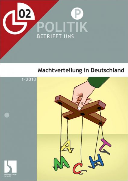 Machtverteilung in Deutschland