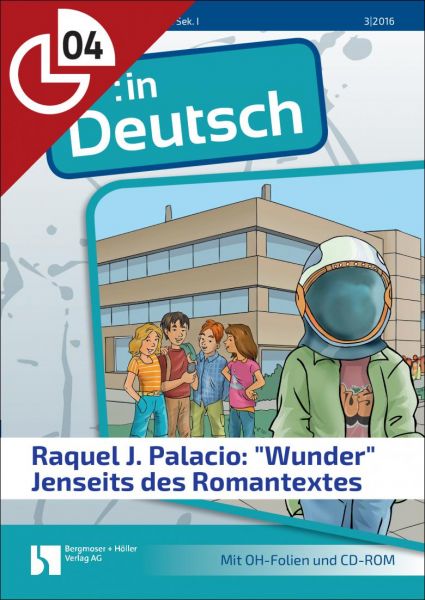 Raquel J. Palacio: "Wunder" - Jenseits des Romantextes