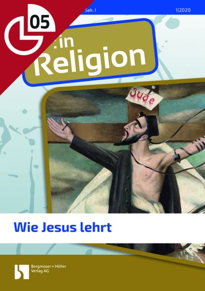 Wie Jesus lehrt