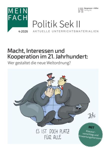 Macht, Interessen und Kooperation im 21. Jahrhundert
