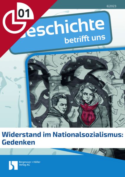 Widerstand im Nationalsozialismus: Gedenken