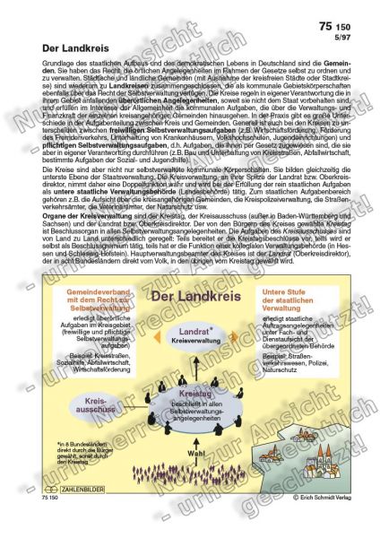 Der Landkreis