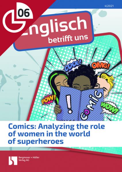 Comics: Analyzing the role of women in the world of superheroes