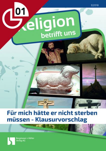 Für mich hätte er nicht sterben müssen - Klausur