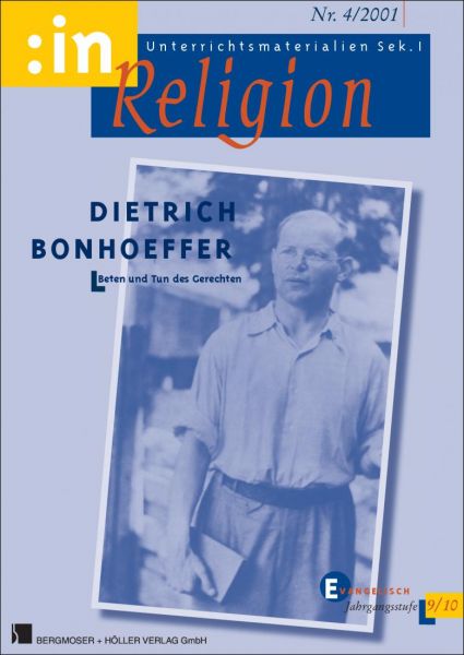 Dietrich Bonhoeffer (ev., 9/10)