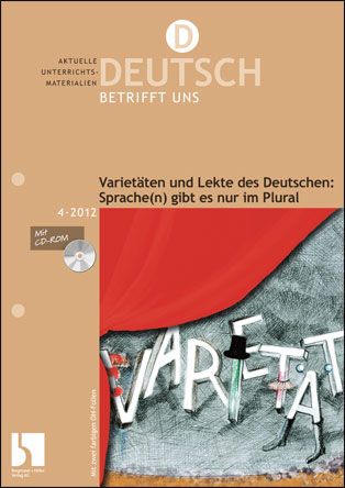 Varietäten und Lekte des Deutschen. Sprache(n) gibt es nur im Plural