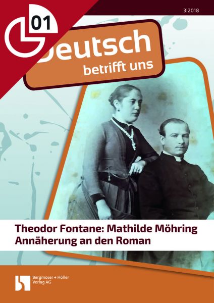 Theodor Fontane: Mathilde Möhring, Annäherung an den Roman