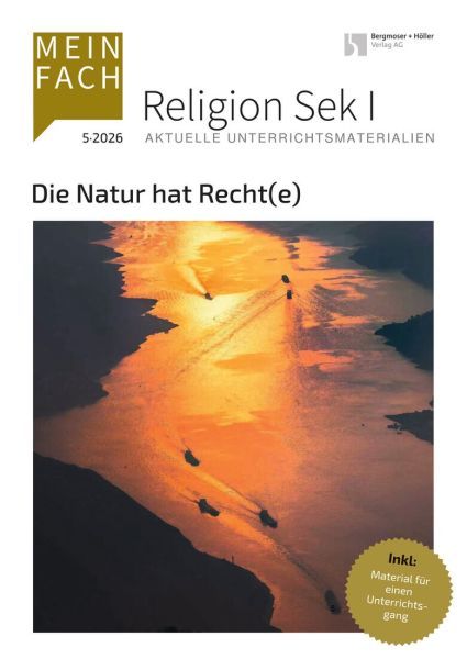 Die Natur hat Recht(e)