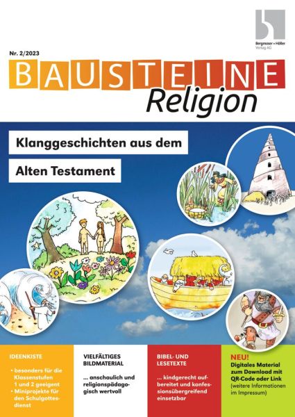 Klanggeschichten aus dem Alten Testament - eine Ideenkiste