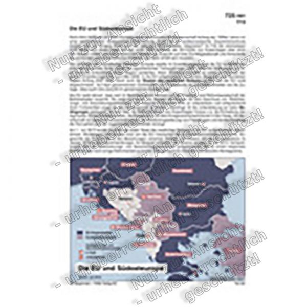 Die EU und Südosteuropa