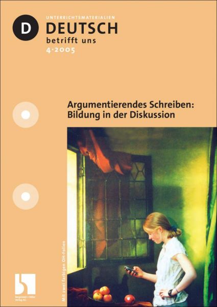 Argumentierendes Schreiben: Bildung in der Diskussion
