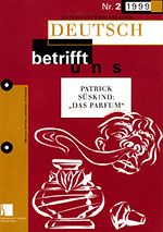 Patrick Süskind "Das Parfüm" - Prometheusmotiv