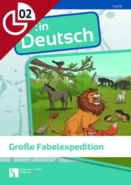 Große Fabelexpedition