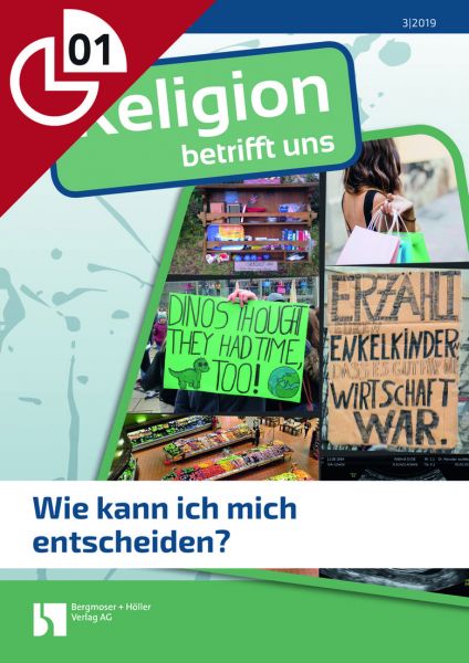 Wie kann ich mich entscheiden?