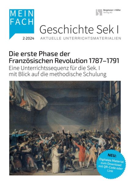 Die erste Phase der Französischen Revolution 1787-1791