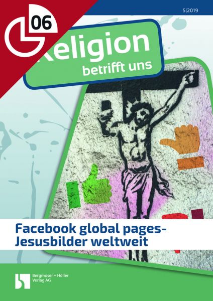 Facebook global pages - Jesusbilder weltweit