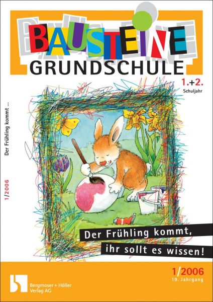 Frühlingswerkstatt 1+2 Klasse