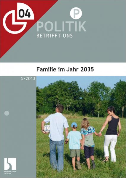 Familie im Jahr 2035