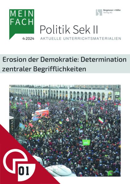 Erosion der Demokratie: Determination zentraler Begrifflichkeiten