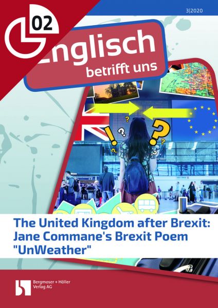 The United Kingdom after Brexit: Jane Commane's Brexit Poem "UnWeather"