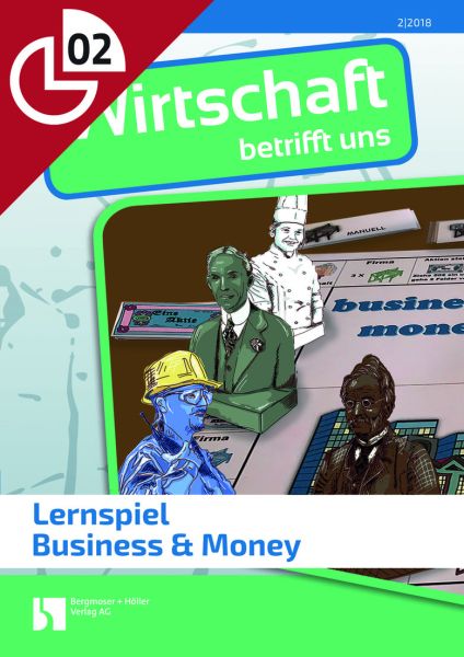 Lernspiel Business & Money
