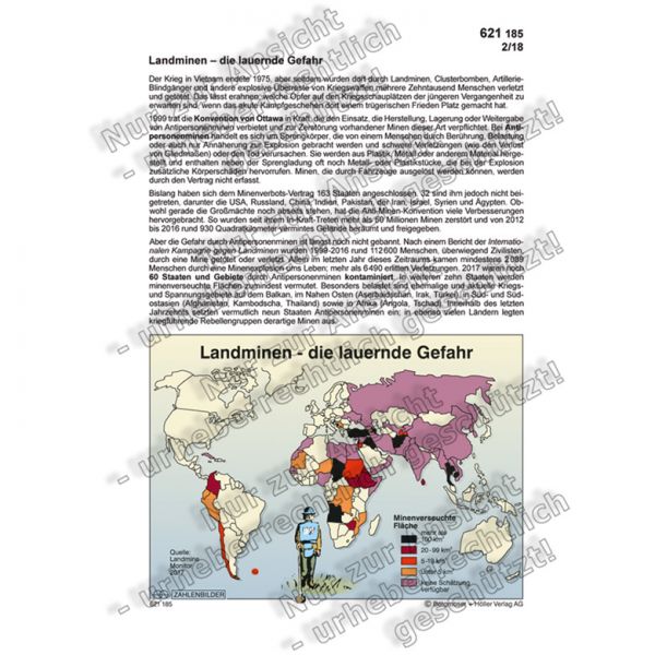 Landminen